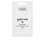 Ziaja Leche De Cabra Gesichtsmaske Nährend Und Verjüngend