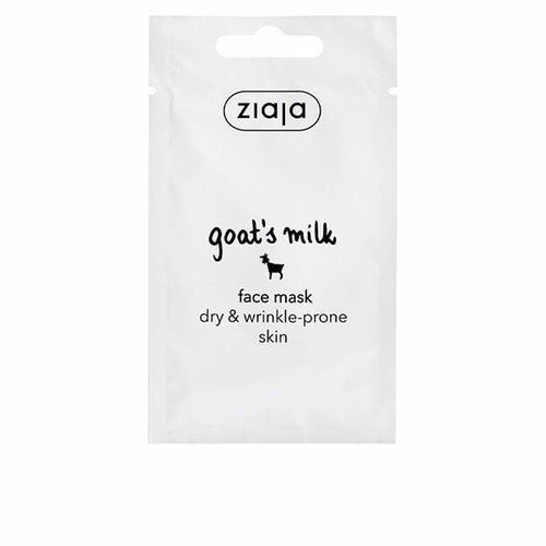 Ziaja Leche De Cabra Gesichtsmaske Nährend Und Verjüngend