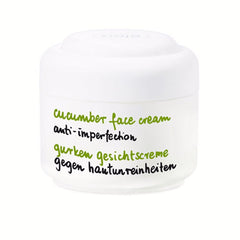 Ziaja Pepino Crema Facial Con Extracto De Pepino Hidratación Refrescante