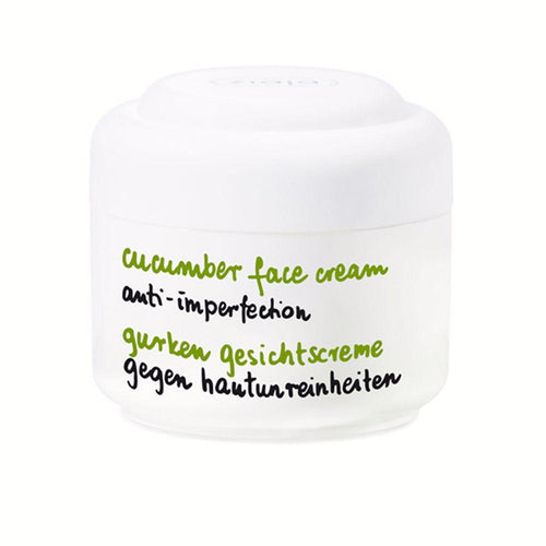 Ziaja Pepino Crema Facial Con Extracto De Pepino Hidratación Refrescante