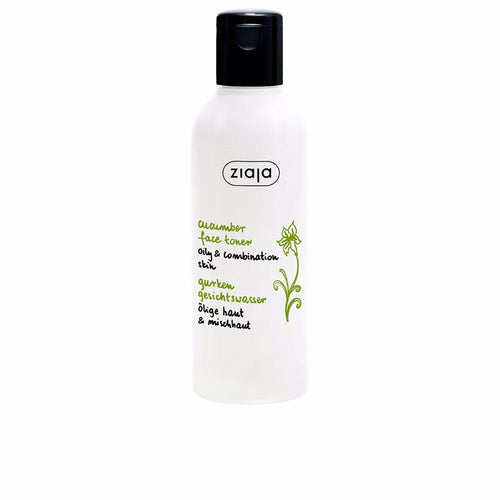 Ziaja Pepino Tonique Visage Pores Réduits Teint Radieux