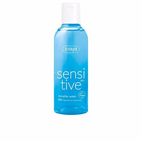 Ziaja Ziaja Sensitive Eau Micellaire Pour Peaux Sensibles Nettoyant Visage Délicat Nettoyage Doux Et Efficace