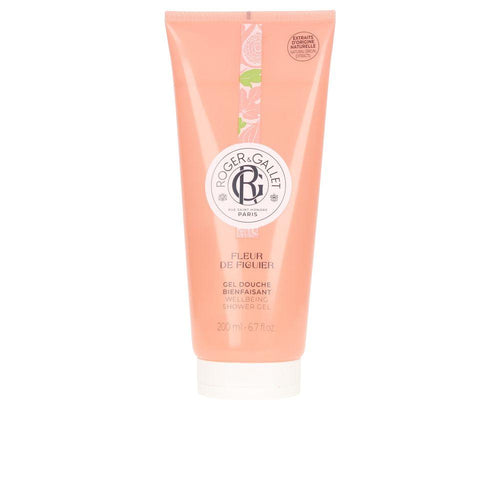 Roger & Gallet Fleur De Figuier Duschgel Entspannend Frische Auszeit