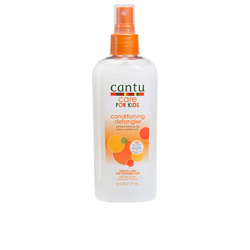 Cantu Care For Kids Spray Desenredante Cuidado Suave Para Cabello