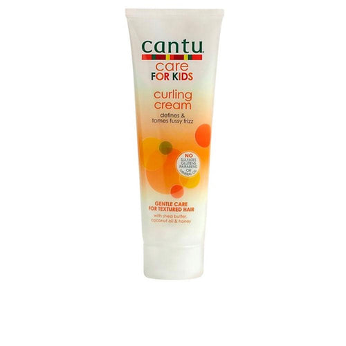 Cantu Care For Kids Crema Para Cabello Rizado Definición Natural De Rizos