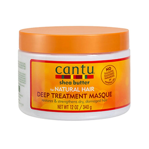 Cantu For Natural Hair Mascarilla Capilar Nutrición Profunda Y Revitalizante