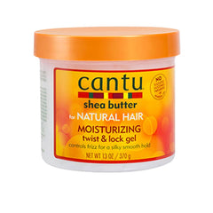 Cantu Para Cabello Natural Gel Hidratante Control Del Frizz Ideal