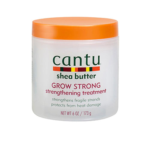 Cantu Cantu Shea Butter Haarbehandlung Natürliche Haarstärke