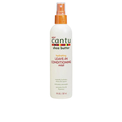 Cantu Cantu Shea Butter Hydrating Leave In Conditioning Mist Nourish And Deep Hydration