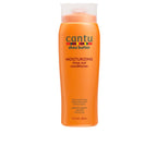 Cantu Cantu Shea Butter Après Shampoing Hydratant Cheveux Plus Forts Et Soyeux