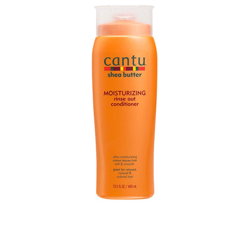 Cantu Cantu Shea Butter Moisturizing Rinse Out Conditioner Stronger Silky Shine