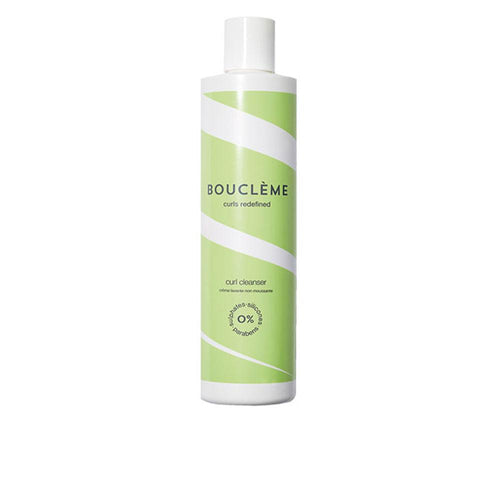 Bouclème Curls Redefined Limpiador Para Rizos Cuidado Suave Sin Espuma