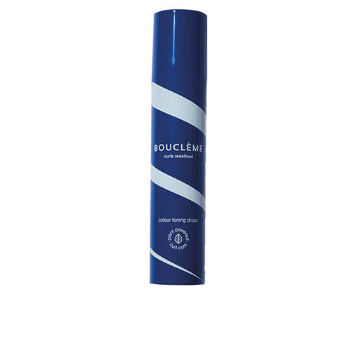 Bouclème Curls Redefined Gotas Tonificantes Para Cabello Color Natural Vibrante