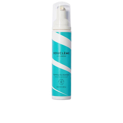 Bouclème Curls Redefined Schäumendes Trocken Shampoo Perfekt Für Lockiges Haar