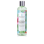 Flora And Curl Soothe Me Coconut Mint Shampoo Rafraichissant Du Cuir Chevelu Bien Être Du Cuir Chevelu