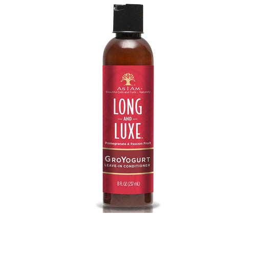 As I Am Long And Luxe Leave In Conditioner Moisture And Shine
