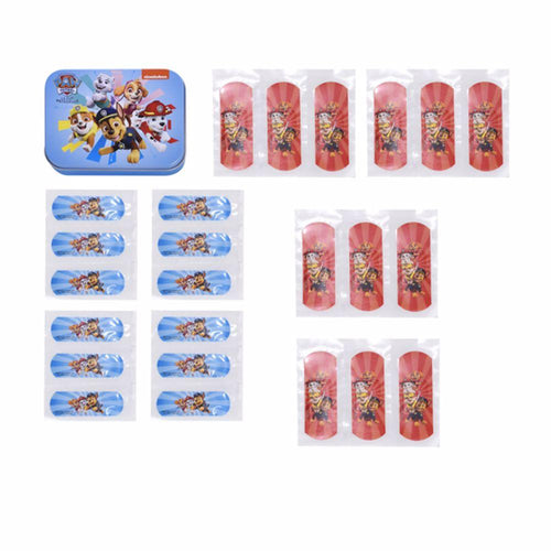 Take Care Paw Patrol Bandages For Kids Little Heroes In Action