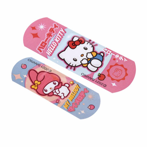 Take Care Hello Kitty Take Care Bandages Safe And Fun Healing