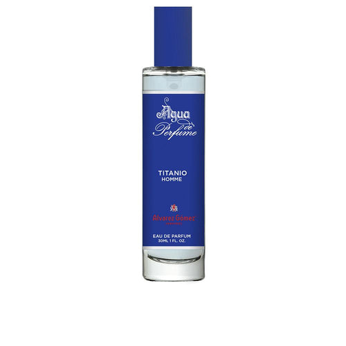 Alvarez Gomez Agua De Perfume Homme Profumo Eau De Parfum Fresco Acquatico Agrumato