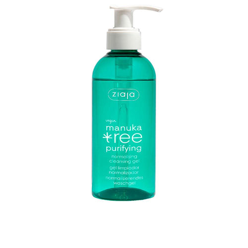 Ziaja Manuka Gel Nettoyant Purifie Et Apaise