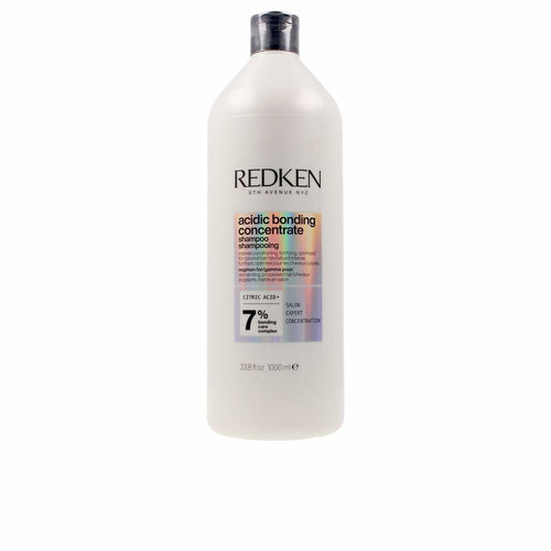 Redken Acidic Bonding Concentrate Shampoing Pour Cheveux Abîmés Réparation Capillaire