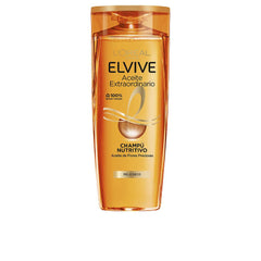 L'Oréal Paris Elvive Extraordinary Oil Champú Nutritivo Cabello Al Instante Radiante