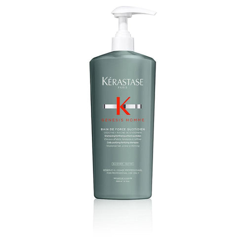 Kerastase Genesis Homme Shampoo Contro La Caduta Dei Capelli