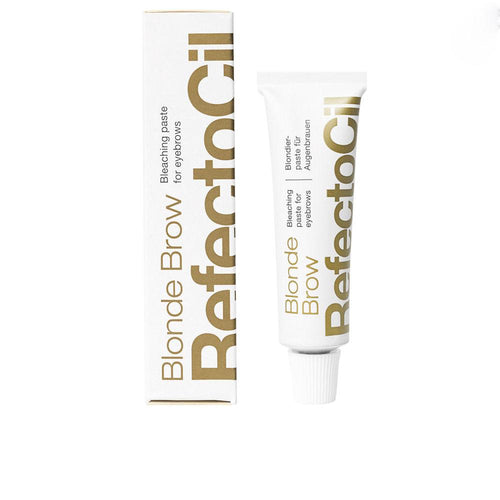 Refectocil Blonde Brow Bleichpaste Für Augenbrauen Perfekter Blonder Effekt