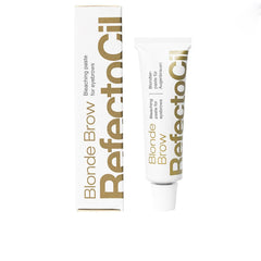 Refectocil Blonde Brow Pasta Aclarante Para Cejas Look Rubio Natural