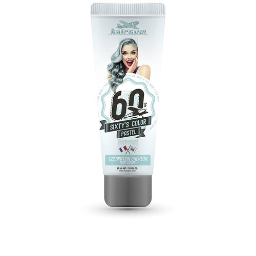 Hairgum Sixty's Color Tinte Semipermanente Para Cabello Cabello Vibrante Y Brillante