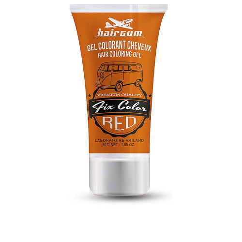 Hairgum Fix Color Gel Colorante Para Cabello Impacto De Color Instantáneo