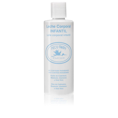 Picu Baby Picu Baby Infantil Leche Corporal Nutrición Delicada Para Piel
