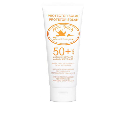Picu Baby Bebés Y Pieles Sensibles Protector Solar SPF50 Plus Sol Seguro