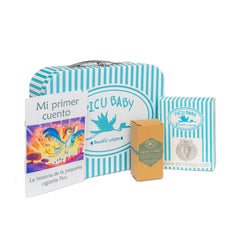 Picu Baby Maletin Exclusive Perfume Eau De Perfume Momentos Mágicos Inolvidables