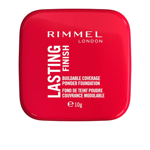Rimmel London Lasting Finish Fond De Teint Compact Teint Impeccable