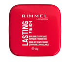 Rimmel London Lasting Finish Fond De Teint Compact Teint Impeccable