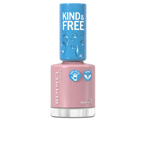 Rimmel London Kind & Free Nagellack Vegane Natürliche Formel