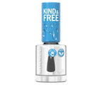 Rimmel London Kind & Free Top Coat Starke Nägel Für Natürlich Glanz