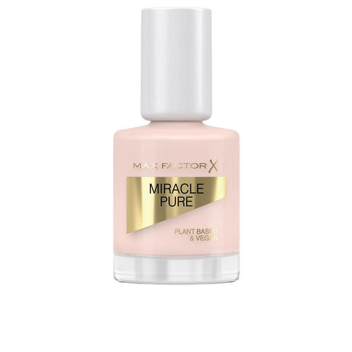 Max Factor Miracle Pure Esmalte De Uñas Brillo Vegano Natural