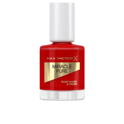 Max Factor Miracle Pure Nail Polish Pure Vegan Brilliance