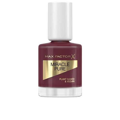 Max Factor Miracle Pure Nail Polish Pure Vegan Brilliance