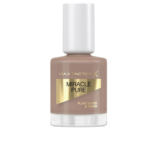 Max Factor Miracle Pure Esmalte De Uñas Brillo Vegano Natural