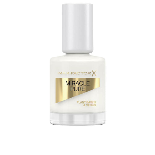 Max Factor Miracle Pure Nail Polish Pure Vegan Brilliance