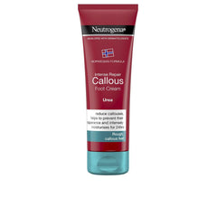 Neutrogena Crema Pies Crema Para Pies Reparación De Callosidades Hidratación Profunda