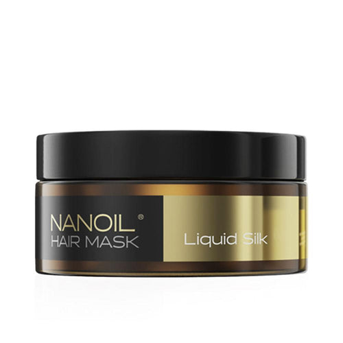 Nanoil Nanoil Hair Mask Mascarilla Capilar Repara Cabello Dañado