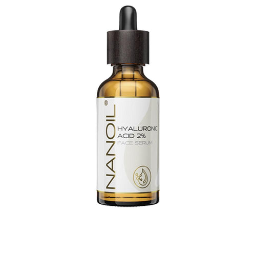 Nanoil Suero Facial Hidratación Máxima Natural