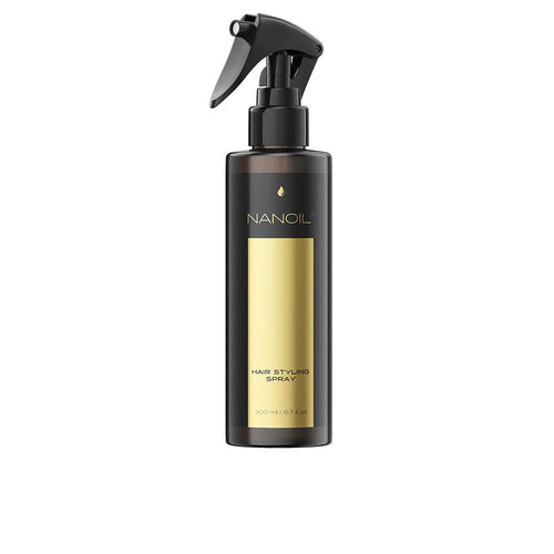 Nanoil Nanoil Hair Styling Spray De Peinar Para Cabello Look Perfecto Sin Compromiso