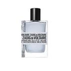 Zadig & Voltaire This Is Him! Profumo Eau De Toilette Essenza Della Libertà