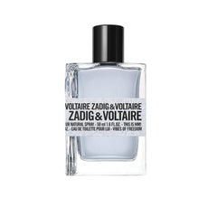 Zadig & Voltaire This Is Him! Profumo Eau De Toilette Essenza Della Libertà