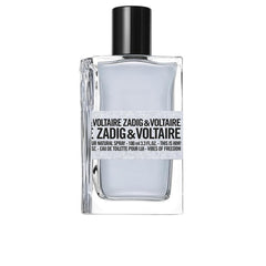 Zadig & Voltaire This Is Him! Profumo Eau De Toilette Essenza Della Libertà